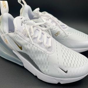 Air Max 270 White